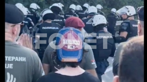 Napeto u Bačkom Petrovcu 