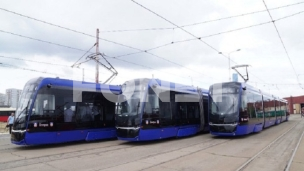 Iskliznuće tramvaja - uobičajeno