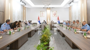 Vojna parada "Snaga jedinstva"