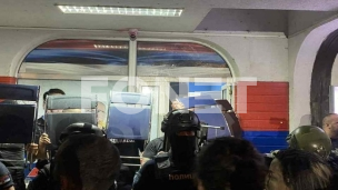 Čarke građana i pristalica SNS