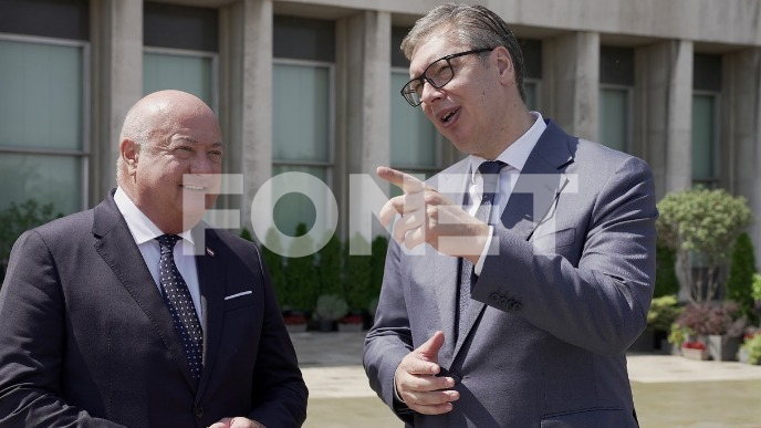 Srbija neće u NATO