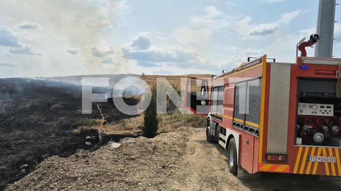 Prijavljena 633 požara