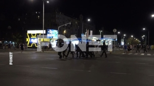 Razilaženje s Novog Beograda
