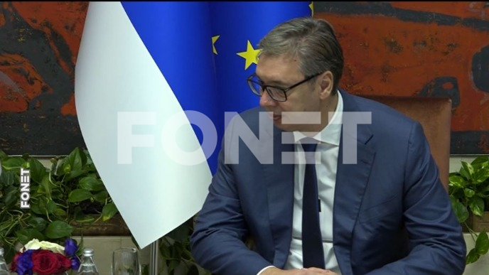Vučić: Cilj je uništiti RS