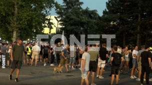 Novobeograđani na Gazeli