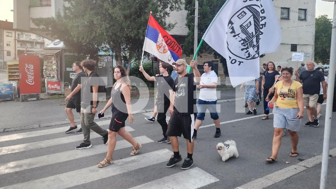 Poruke policiji i zdravstvu