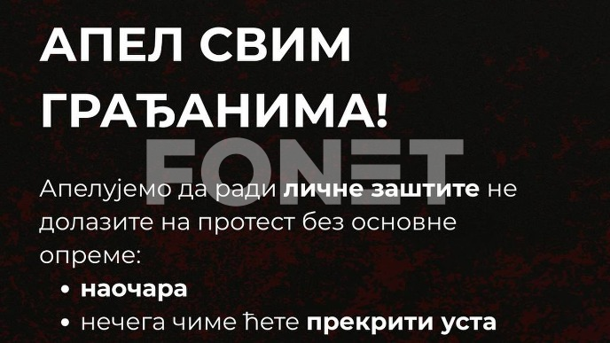 Nosite nočare i kacige