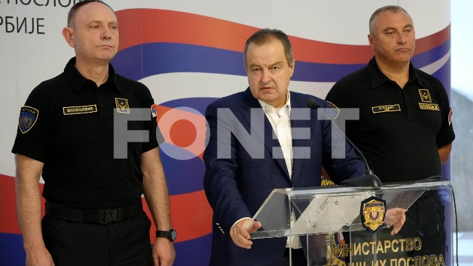 Policija ne krije ništa
