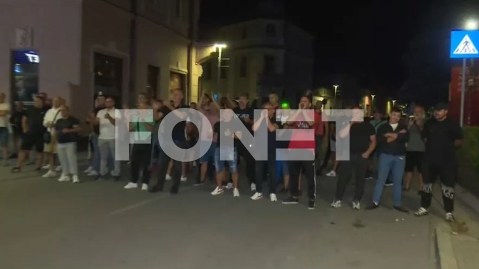 Okupljanje bez incidenata 