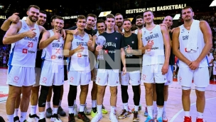 Trifunović napustio pripreme 