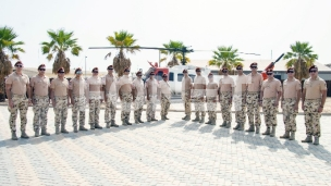 Povratak misije sa Sinaja 