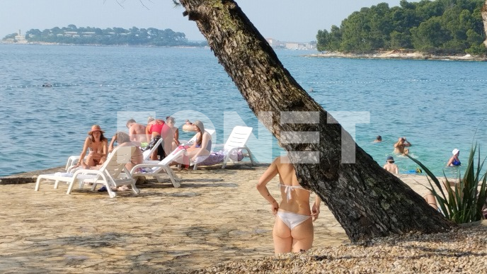 U Hrvatskoj 1% više turista