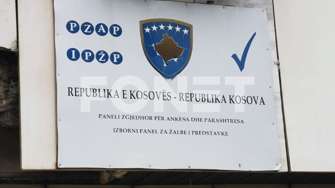 Srpske stranke podnele žalbe