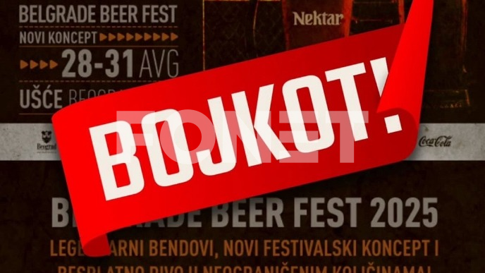 Bojkotovati Bir fest