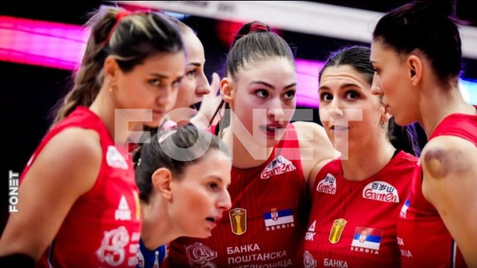 Ubedljiva pobeda odbojkašica