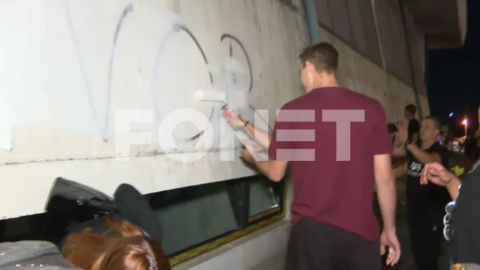Prefarbani grafiti
