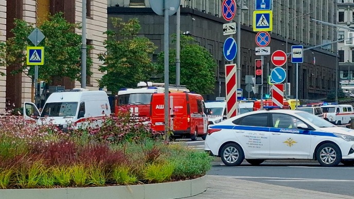 Moskva: Jedna žrtva eksplozije