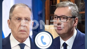 Sa Lavrovom o krizi