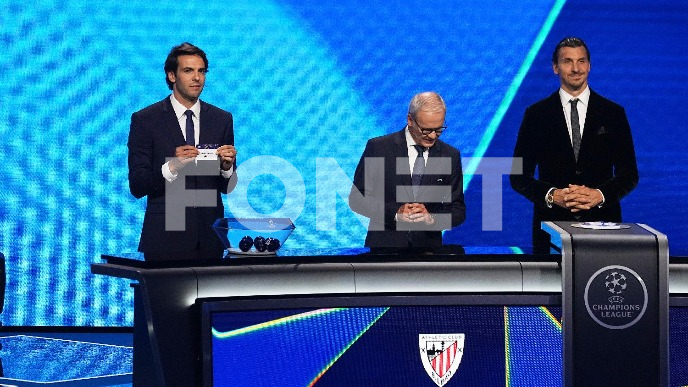 FoNet/AP-UEFA-ŽREB