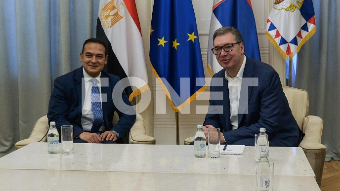 Oproštajne posete ambasadora