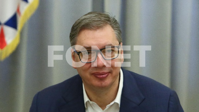 Vučić o "aferi prisluškivanja"