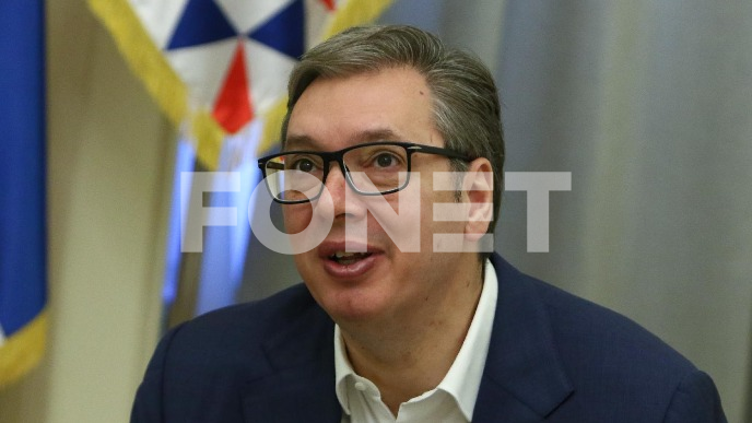 Vučić odgovorio Gardijanu