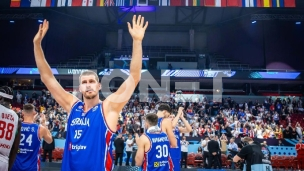 Druga pobeda Srbije
