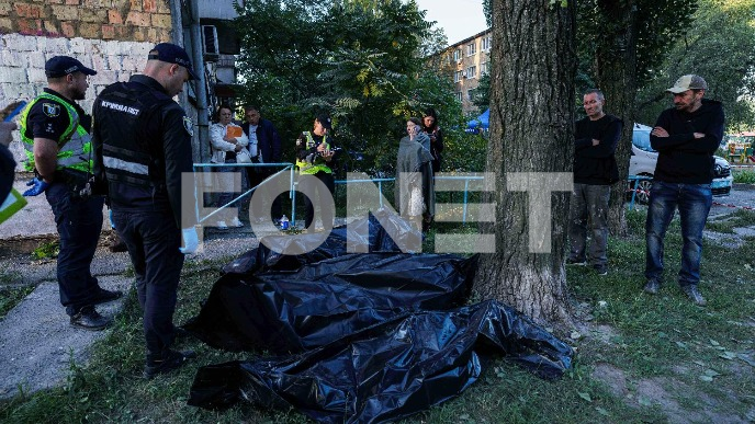 Ubijen bivši predsednik parlamenta