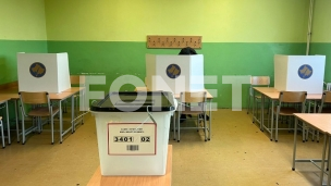Oko 46.000 birača van Kosova 
