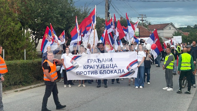 Na skupovima 103.305 ljudi