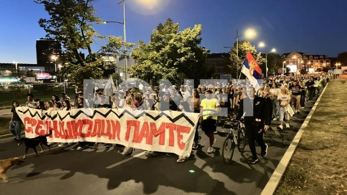 Od kampusa do železničke stanice