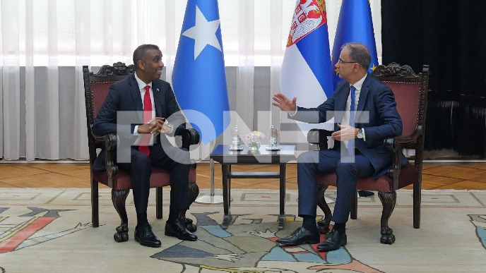 Zahvalnost Somaliji