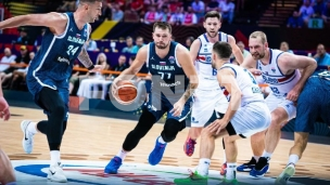 Slovenija u osmini finala 