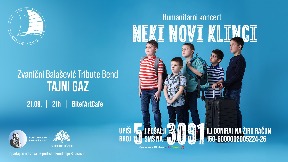 Humanitarni koncert za dečake