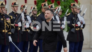 Zelenski stigao u Pariz