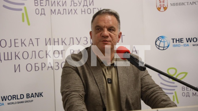 Nema političkih pritisaka 