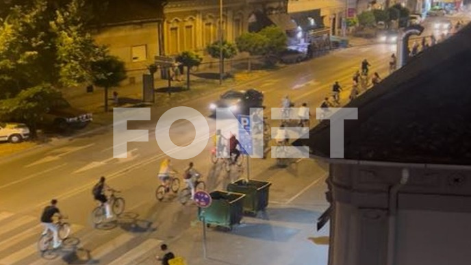 Biciklisti pozvali na protest 