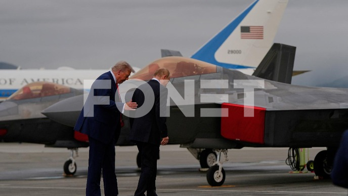 Putin i Tramp krive Evropi