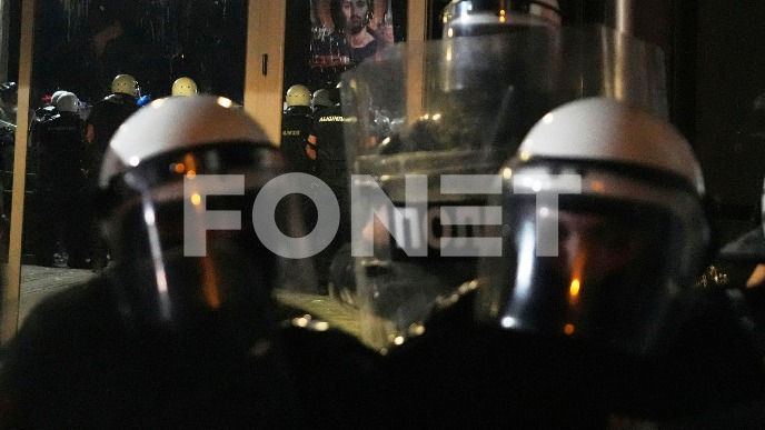 Patroliranje po Kampusu