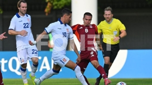 Srbija pobedila Letoniju