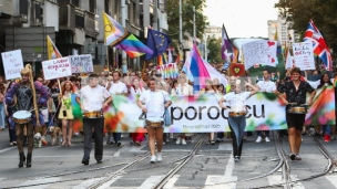 LGBT osobe nisu manjina