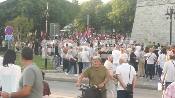 Dva skupa u Nišu