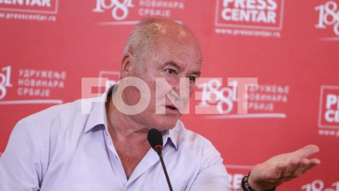 U Srbiji će rasti represija 