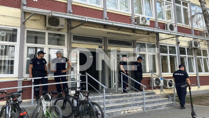 Sastanak studenata i Drida