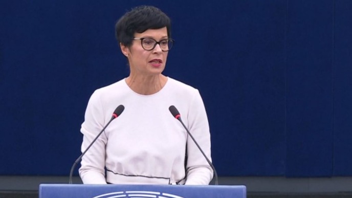 Smiriti tenzije