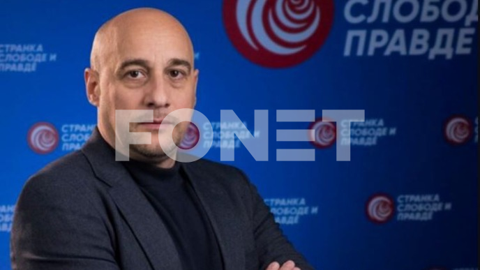 Jekić: Sankcije za vlast
