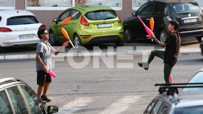 Vojna parada menja trase GSP