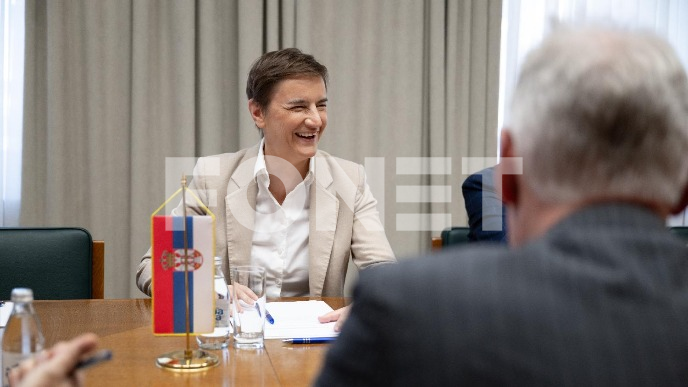 Brnabić brani lične interese