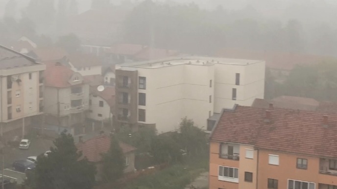 JAKO NEVREME U KRAGUJEVCU
