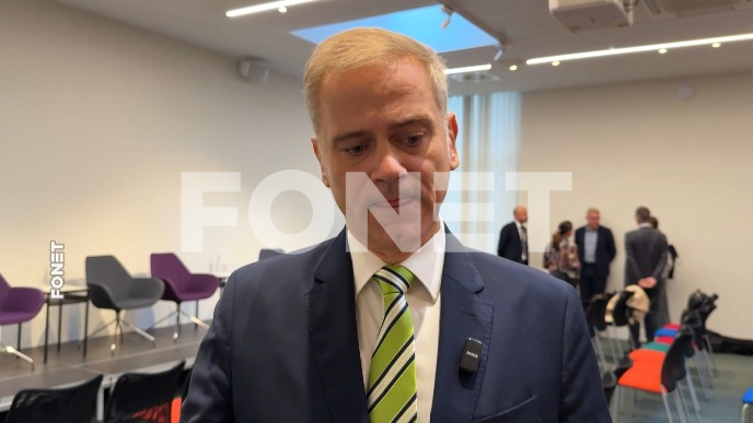 Poseta Brnabić bez rezultata